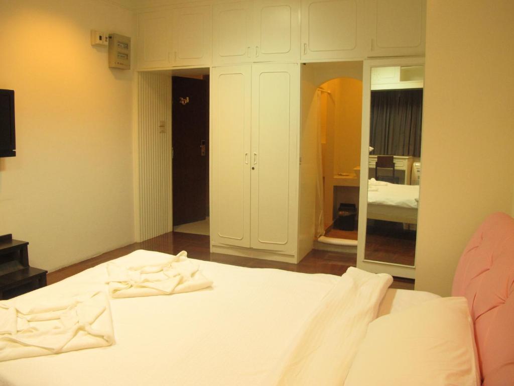 At One Inn Hualampong Bangkok Habitación foto