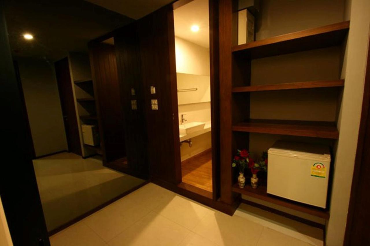 At One Inn Hualampong Bangkok Habitación foto