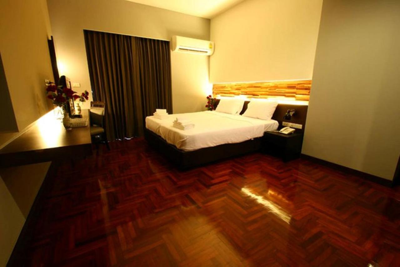 At One Inn Hualampong Bangkok Habitación foto
